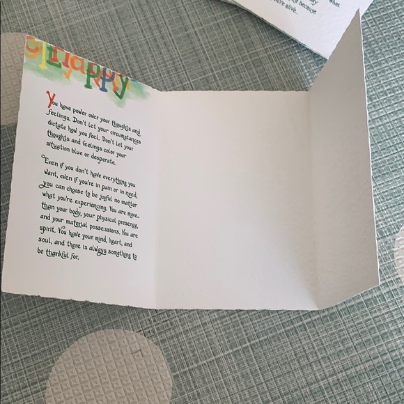 NWOT 8Ct Believe & Joy 3 folds Greeting Cards thick stock - Picture 6 of 12